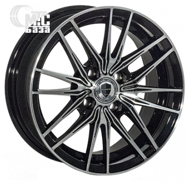 Диски Allante 1052 6x14 4x100 ET38 DIA67,1 (BF)